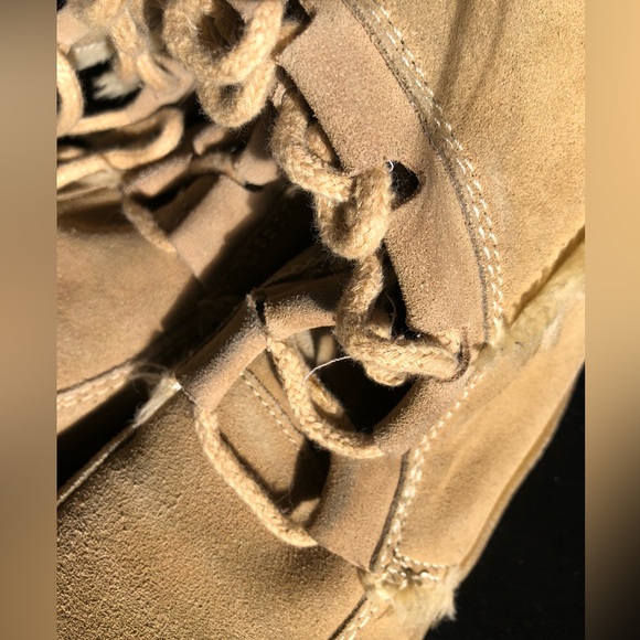 Women’s Retro Y2K Moccasin Boots Size 6!! ✨ - Picture 13 of 13